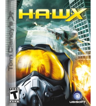 Tom Clancy's H.A.W.X Ubisoft Connect Ubisoft Key GLOBAL